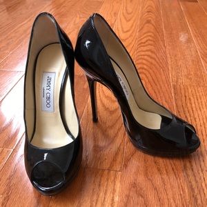 Authentic Jimmy Choo Heels